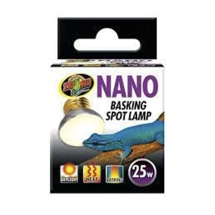 Croci Zoo Med nano spot lampa / sijalica za terarij 25W